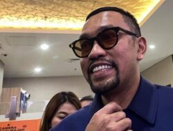 Ahmad Sahroni Kembali Ditetapkan Jadi Pimpinan Komisi III DPR RI