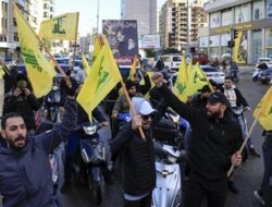 Hizbullah Serukan ‘Perlawanan’ Satu-satunya Opsi Usai Kekejaman Israel