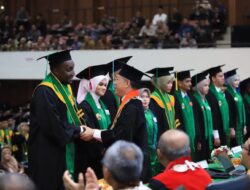 Wisuda 1.683 Lulusan, USK Perkuat Komitmen Pengabdian dan Solusi Kebencanaan