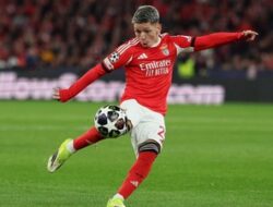 Banding Benfica Ditolak, Prestianni Tuding UEFA Bias ke Real Madrid