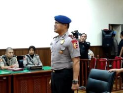 Brimob Penganiaya Anak hingga Tewas di Maluku Dipecat dari Polri