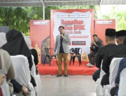 Ramadhan Bersama Ketua DPRK Banda Aceh, Ajak Generasi Muda Tebar Energi Positif di Dunia Digital