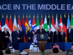 Trump: Dewan Perdamaian Janjikan USD 5 Miliar untuk Rekonstruksi Gaza