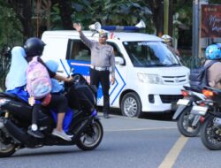 Ditlantas dan Polresta Banda Aceh Survei Teknis Traffic Light Guna Optimalisasi Manajemen Lalu Lintas Perkotaan