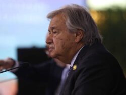 PBB Rapat Darurat Bahas Perang AS-Israel Lawan Iran, Begini Hasilnya