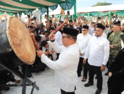 Pukulan Beduk Iringi Pembukaan Aceh Ramadhan Festival 2026