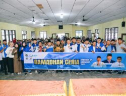 KNPI Santuni 1.000 Anak Korban Banjir di Aceh, Haris Pertama: Ramadhan Momentum Bangun Empati