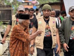 Pemulihan Lamban, Korban Banjir dan Longsor Aceh Sorot Kinerja Satgas Bencana