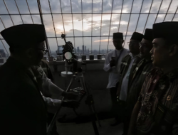 Kapan Lebaran Idul Fitri 1447 Hijriah? Ini Prediksi BMKG