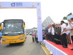 Mudik Gratis Aceh Dimulai 15 Maret