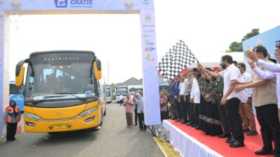 Mudik Gratis Aceh Dimulai 15 Maret