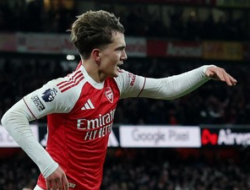 Klasemen Liga Inggris: Arsenal Makin Tak Terbendung untuk Juara