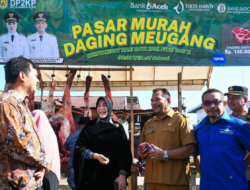 Pemko Banda Aceh Kembali Hadirkan Daging Bersubsidi Saat Meugang