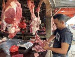 Harga Daging Meugang Tembus Rp 170 Ribu/Kg di Aceh Besar