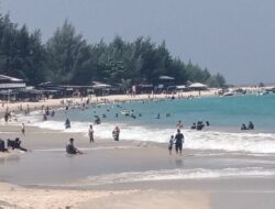 Pantai Lampuuk Jadi Magnet Wisata Aceh Besar
