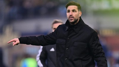 Fabregras Pelatih Utama FC Como