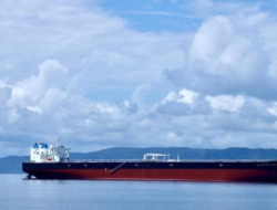 Tanker Thailand-Malaysia Sudah Lolos Lewat Selat Hormuz, RI Gimana?