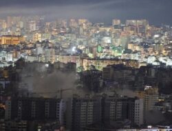 3 Jurnalis Tewas dalam Serangan Israel di Lebanon