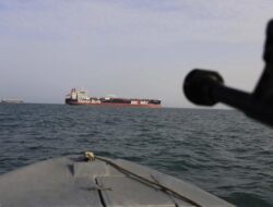 Lampu Hijau Iran: Kapal Asing Mulai Ramai Melintasi Selat Hormuz