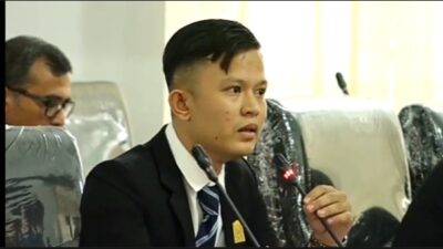 Paripurna LKPJ Tahun 2025 Tanpa Kehadiran Bupati, Anggota DPRK Aceh Besar Soroti Keseriusan Pemerintah