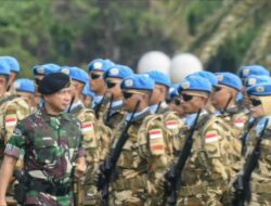 Didesak Mundur dari UNIFIL Seperti Malaysia, Mabes TNI akan Tetap Kirim 756 Personel Baru ke Lebanon