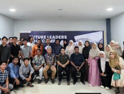 AMANAH Dorong Generasi Muda Aceh Jadi Pemimpin Bisnis Global Lewat Future leaders Bootcamp