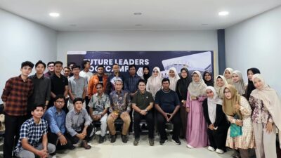 AMANAH Dorong Generasi Muda Aceh Jadi Pemimpin Bisnis Global Lewat Future leaders Bootcamp