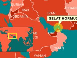 Kapal AL Amerika Lintasi Hormuz dalam Misi Bersih-Bersih Ranjau