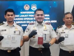 WNA Malaysia Ditangkap di Abdya, Menikah dengan Warga Lokal dan Jadi Tabib