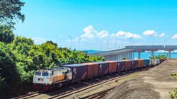 Investasi Rp 1,05 T, KAI Optimalkan Angkutan Barang di Sumatera