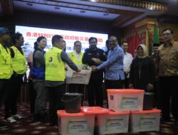 Relawan Tiongkok dan Malaysia Salurkan 9.500 Paket Bantuan untuk Korban Bencana Aceh