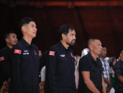 Lantik Pengurus DPP Muda Seudang, Gubernur Mualem: Pemuda Harus Jadi Motor Perubahan Aceh