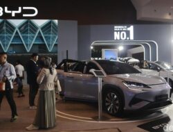 Pelan Mobil China Bakal Gusur Brand Jepang di Indonesia?