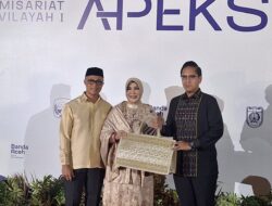 Wali Kota Banda Aceh Sambut Wali Kota dan Wawalkot se-Sumatera dalam Welcome Dinner APEKSI