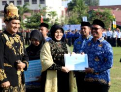 Di HUT ke-821 Kota Banda Aceh, Delapan ASN Terima Penghargaan Inovasi dan Kinerja Terbaik 2026