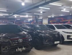 Pedagang Ramai Jual Fortuner-Pajero Bekas Segini Efek Harga Solar Naik