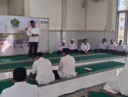 Kanwil Kemenag Aceh Gelar Doa Bersama dan Peusijuek Jemaah Haji 1447 H