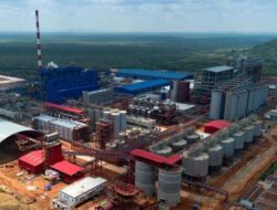 RI Mau Bangun Pabrik Penghasil 300 Kilo Ton Tembaga-5 Juta Keping Emas
