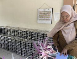 MBG untuk Pelajar, SMPN 1 Darul Imarah Rasakan Manfaatnya