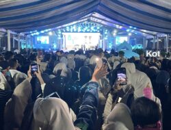 Ribuan Warga Padati Blang Padang, Semarakkan HUT ke-821 Kota Banda Aceh