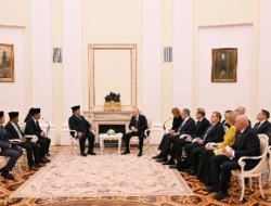 Pertemuan 5 Jam, Presiden Prabowo dan Presiden Putin Sepakati Penguatan Kerja Sama ESDM dan Pengembangan Industri