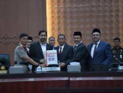 Sampaikan LKPJ 2025, Gubernur Aceh Dorong Pembangunan Berkelanjutan