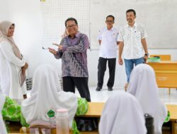 Staf Ahli Mentri Pendidikan Awasi Penyaluran MBG di Aceh Besar