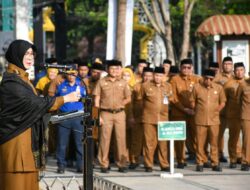 Wali Kota Banda Aceh Terbitkan Surat Edaran WFO–WFH untuk ASN