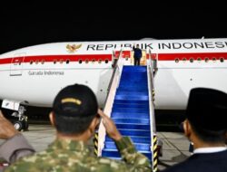 Bertolak ke Rusia, Presiden Prabowo akan Bertemu Presiden Vladimir Putin
