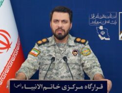 Giliran Iran Serang Kapal AS Usai Kapalnya Ditembak di Teluk Oman
