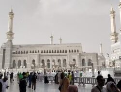 Saudi Pantau Jalanan 24 Jam Selama Musim Haji dengan Kamera AI