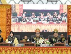 DPRK Gelar Rapat Paripurna Istimewa HUT ke-821 Kota Banda Aceh