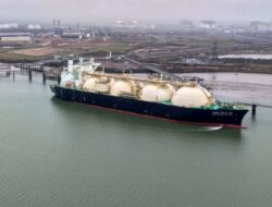 Perdana, Tanker LNG Keluar dari Hormuz Sejak Perang Iran Dimulai