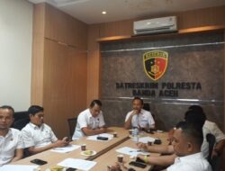 Polisi Tetapkan DS Tersangka Penganiayaan Balita di Daycare Banda Aceh